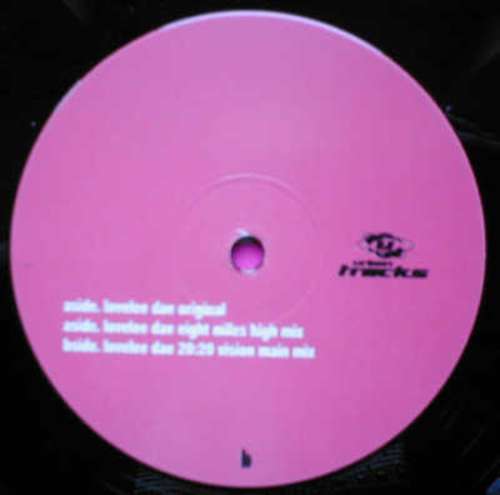 Cover Blaze - Lovelee Dae (12) Schallplatten Ankauf
