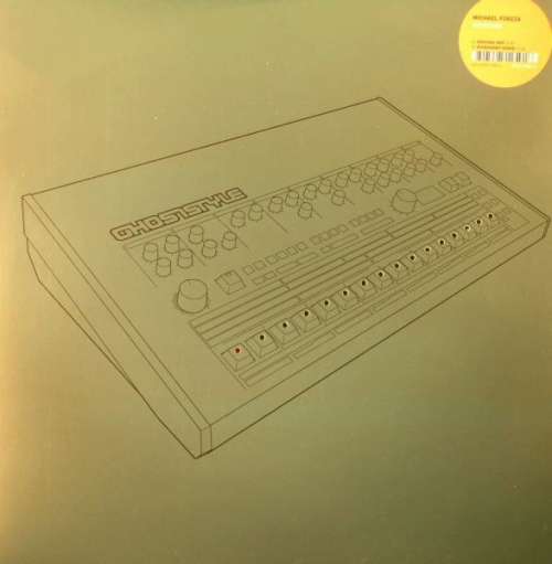 Cover Michael Forzza - Exposure (12) Schallplatten Ankauf