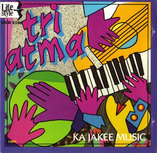 Cover Tri Atma - Ka Jakee Music (CD, Album) Schallplatten Ankauf