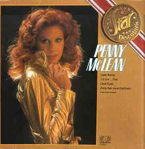 Cover Penny McLean - Star-Discothek (LP, Comp) Schallplatten Ankauf