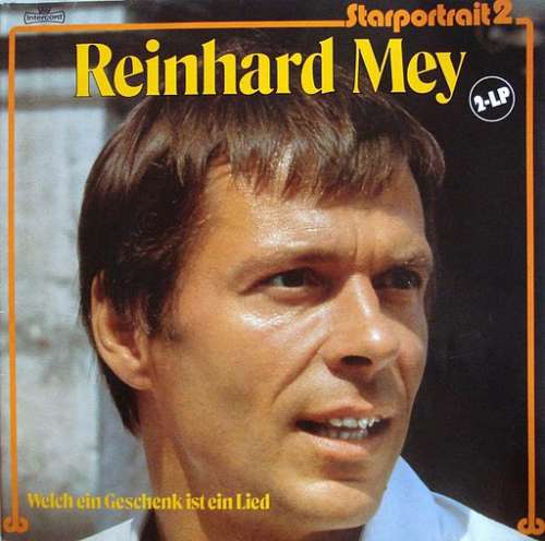 Cover Reinhard Mey - Welch Ein Geschenk Ist Ein Lied (2xLP, Comp, RE) Schallplatten Ankauf