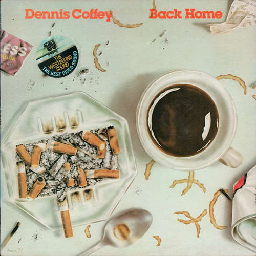 Cover Dennis Coffey - Back Home (LP, Album) Schallplatten Ankauf