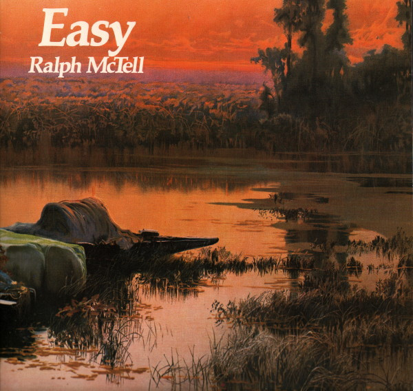 Cover Ralph McTell - Easy (LP, Album, Gat) Schallplatten Ankauf