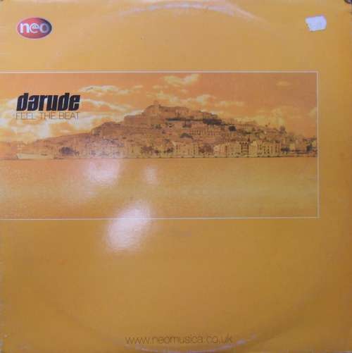 Cover Darude - Feel The Beat (12) Schallplatten Ankauf