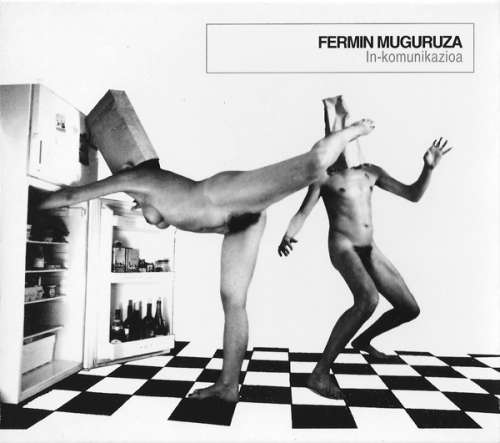 Cover Fermin Muguruza - In-komunikazioa (CD, Album, Enh) Schallplatten Ankauf