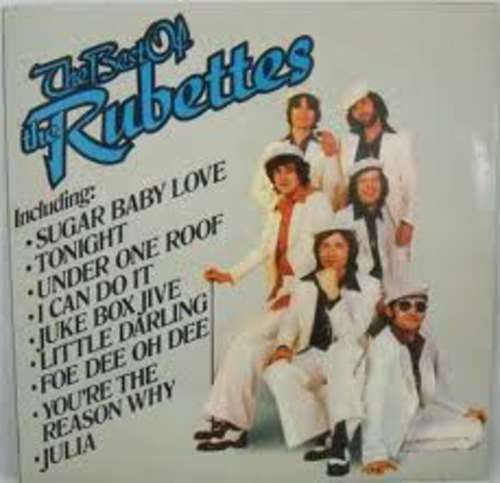 Cover The Rubettes - The Best Of The Rubettes (LP, Comp) Schallplatten Ankauf