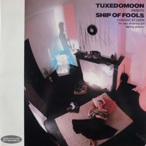 Cover Tuxedomoon - Ship Of Fools (LP, MiniAlbum) Schallplatten Ankauf