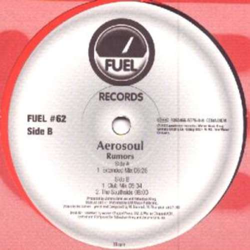 Cover Aerosoul (2) - Rumors (12) Schallplatten Ankauf