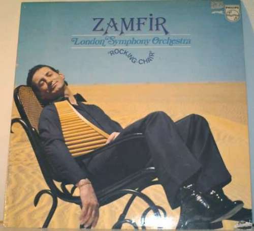 Cover Zamfir*, London Symphony Orchestra* - Rocking-Chair (LP, Album) Schallplatten Ankauf