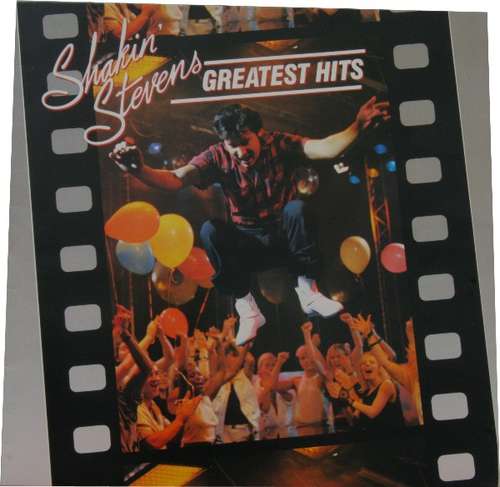Cover Shakin' Stevens - Greatest Hits Vol. 1 (LP, Comp) Schallplatten Ankauf