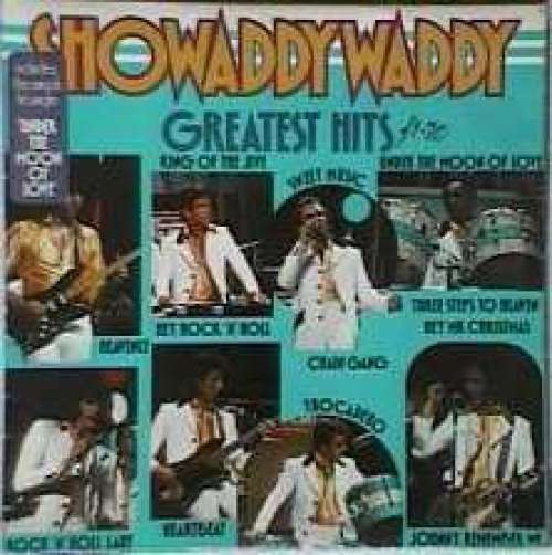 Cover Showaddywaddy - Greatest Hits (LP, Comp) Schallplatten Ankauf
