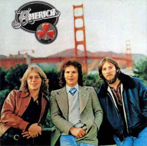 Cover America (2) - Hearts (LP, Album) Schallplatten Ankauf