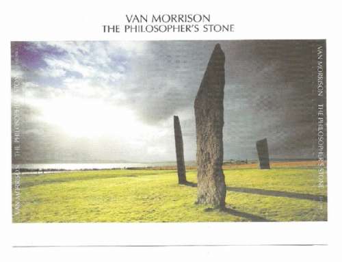 Cover Van Morrison - The Philosopher's Stone (The Unreleased Tapes Volume One) (2xCD, Comp) Schallplatten Ankauf