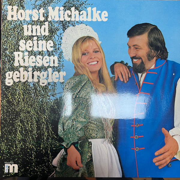 Cover Horst Michalke Und Seine Riesengebirgler - Horst Michalke Und Seine Riesengebirgler (LP, Album) Schallplatten Ankauf