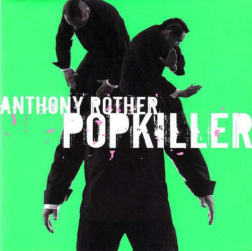Cover Anthony Rother - Popkiller (2x12, Album) Schallplatten Ankauf