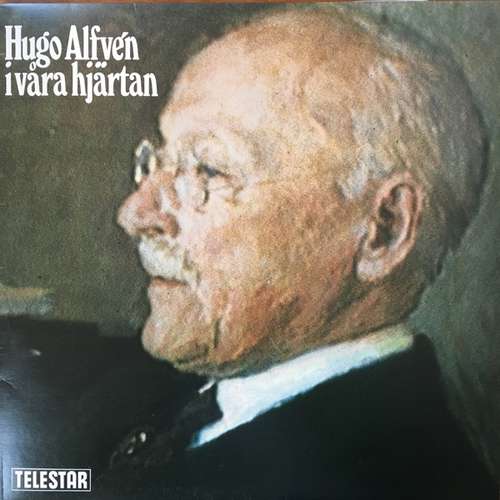Cover Hugo Alfvén - I Våra Hjärtan (LP) Schallplatten Ankauf
