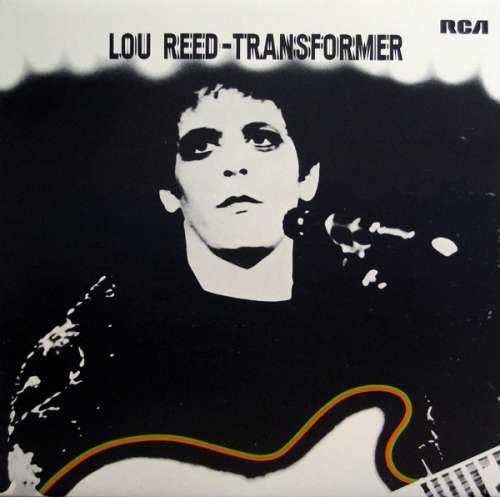 Cover Lou Reed - Transformer (LP, Album, RP) Schallplatten Ankauf