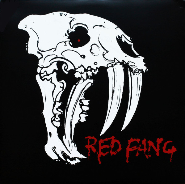 Cover Red Fang - Red Fang (LP, Album, RE) Schallplatten Ankauf
