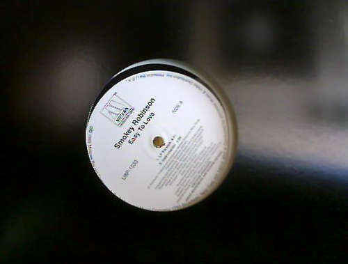 Cover Smokey Robinson - Easy To Love (12, Promo) Schallplatten Ankauf
