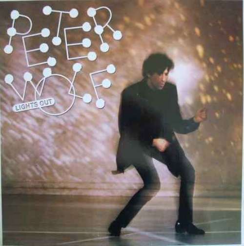 Cover Peter Wolf - Lights Out (LP, Album) Schallplatten Ankauf