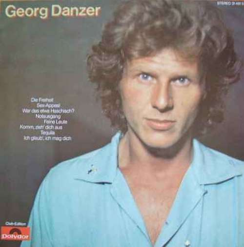 Cover Georg Danzer - Georg Danzer (LP, Comp, Club) Schallplatten Ankauf