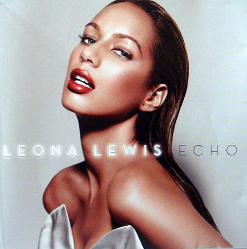 Cover Leona Lewis - Echo (CD, Album) Schallplatten Ankauf