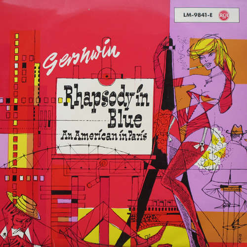 Bild Gershwin* - Rhapsody In Blue / An American In Paris (10) Schallplatten Ankauf