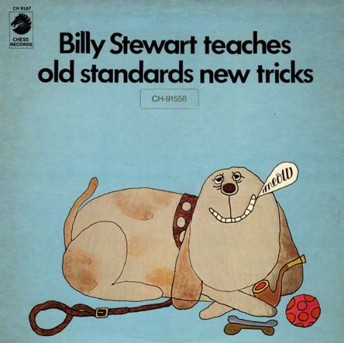 Cover Billy Stewart - Teaches Old Standards New Tricks (LP, Album, RE) Schallplatten Ankauf