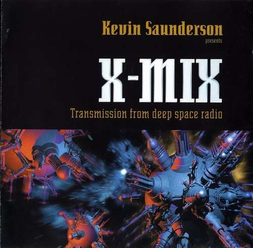 Cover X-Mix - Transmission From Deep Space Radio Schallplatten Ankauf