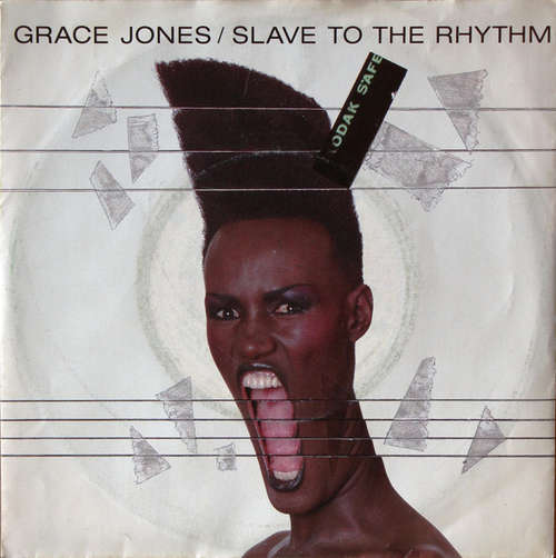 Bild Grace Jones - Slave To The Rhythm (7, Single) Schallplatten Ankauf