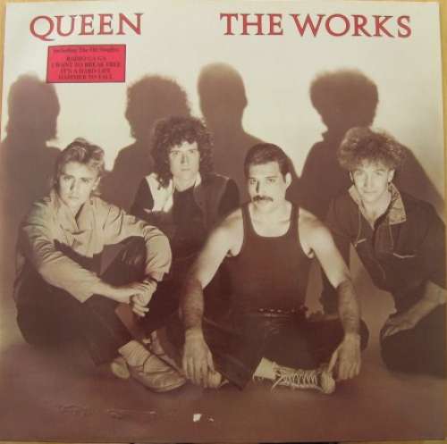 Cover Queen - The Works (LP, Album) Schallplatten Ankauf