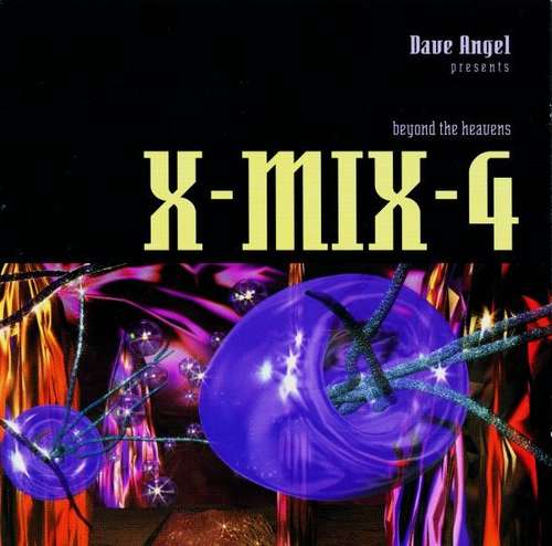 Cover X-Mix-4 - Beyond The Heavens Schallplatten Ankauf