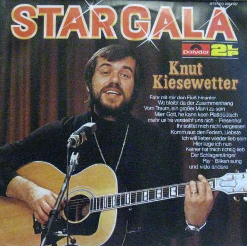 Cover Knut Kiesewetter - Stargala (2xLP, Comp) Schallplatten Ankauf