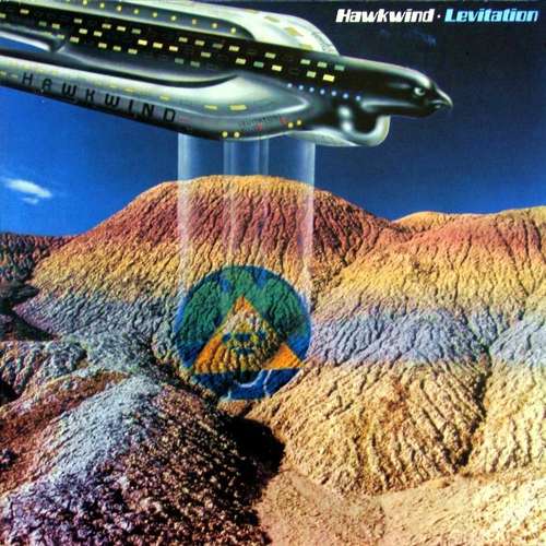 Cover Levitation Schallplatten Ankauf