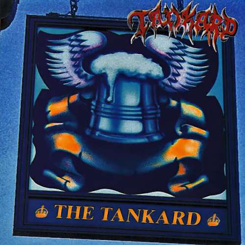 Cover Tankard - The Tankard (LP, Album) Schallplatten Ankauf