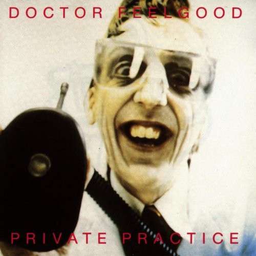 Cover Dr. Feelgood - Private Practice (LP, Album) Schallplatten Ankauf