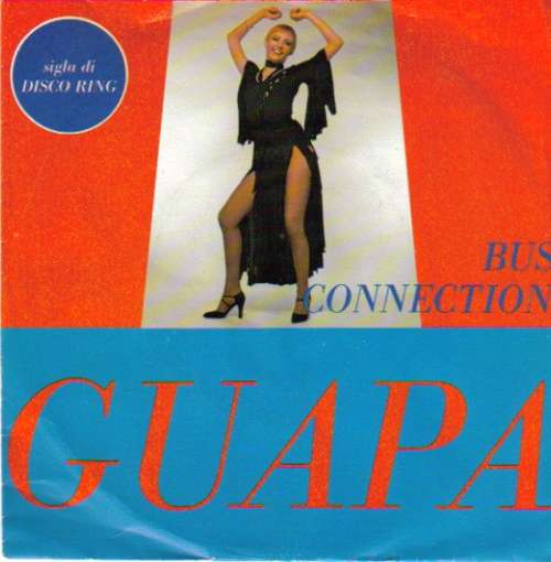 Cover Bus Connection - Guapa (7, Single) Schallplatten Ankauf