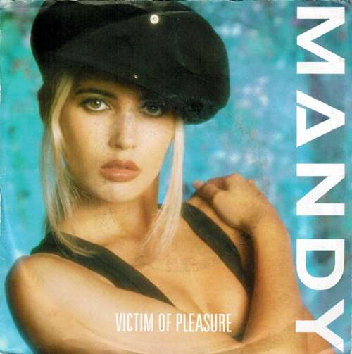 Cover Mandy* - Victim Of Pleasure (7, Single) Schallplatten Ankauf