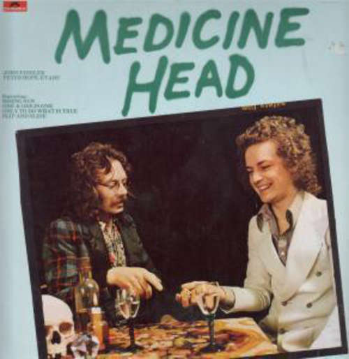 Cover Medicine Head (2) - Medicine Head (LP, Comp) Schallplatten Ankauf