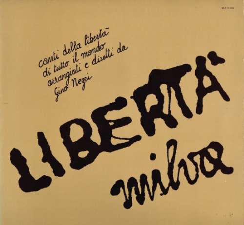 Bild Milva - Libertà (LP, Album) Schallplatten Ankauf