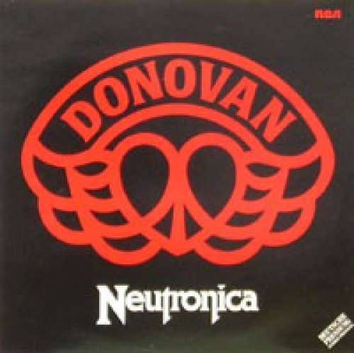 Bild Donovan - Neutronica (LP, Album) Schallplatten Ankauf
