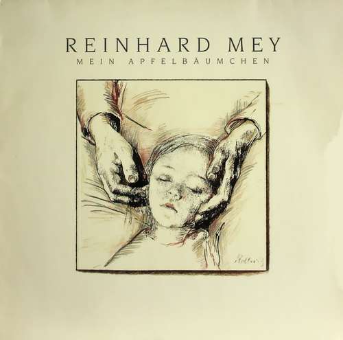 Cover Reinhard Mey - Mein Apfelbäumchen (LP, Comp) Schallplatten Ankauf