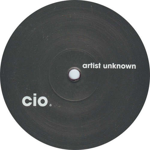 Cover Cio - The Process (12) Schallplatten Ankauf