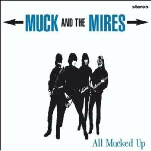 Cover Muck And The Mires - All Mucked Up (LP, Album, RE) Schallplatten Ankauf