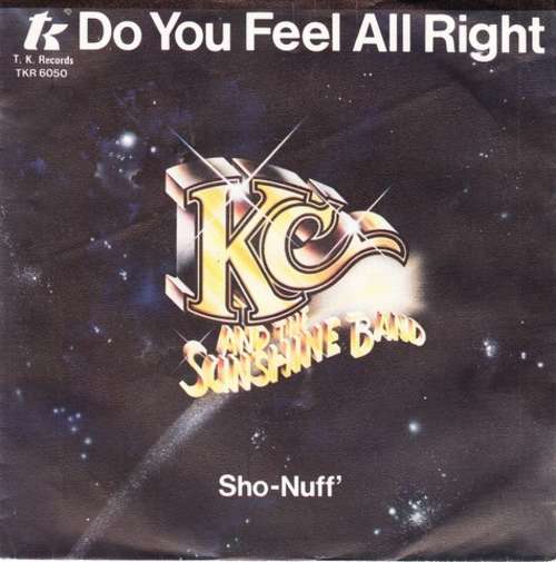 Cover KC And The Sunshine Band* - Do You Feel All Right (7, Single) Schallplatten Ankauf