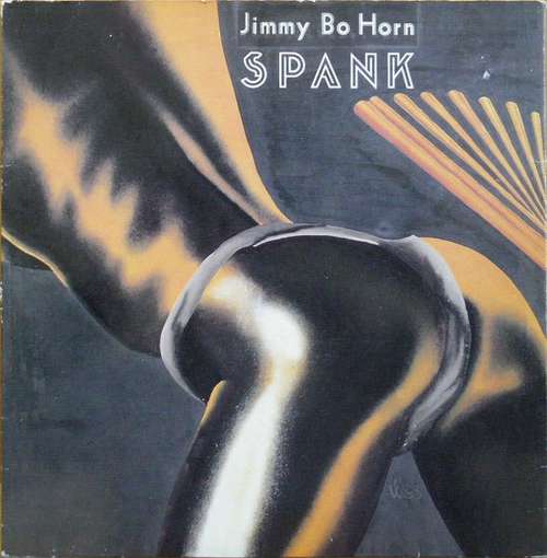 Cover Jimmy Bo Horn* - Spank (12) Schallplatten Ankauf