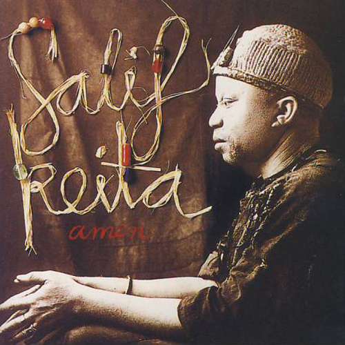Cover Salif Keita - Amen (LP, Album) Schallplatten Ankauf
