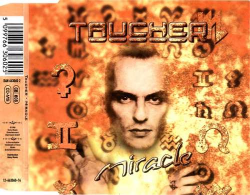 Cover Taucher - Miracle (CD, Maxi) Schallplatten Ankauf