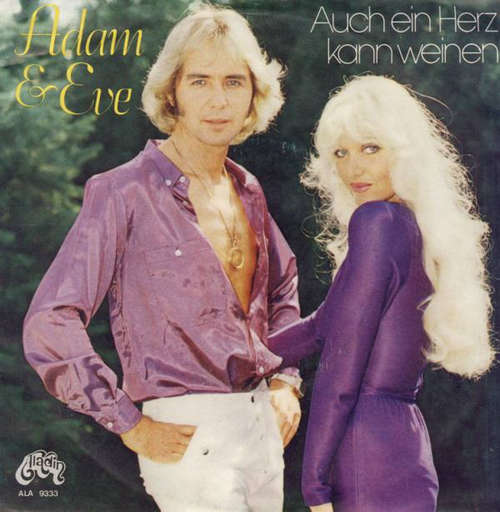 Bild Adam & Eve (6) - Auch Ein Herz Kann Weinen (7, Single) Schallplatten Ankauf
