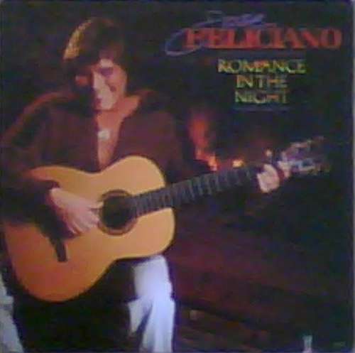 Cover Jose Feliciano* - Romance In The Night (LP) Schallplatten Ankauf